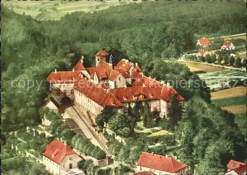Bad Iburg Schloss Iburg Kat. Bad Iburg