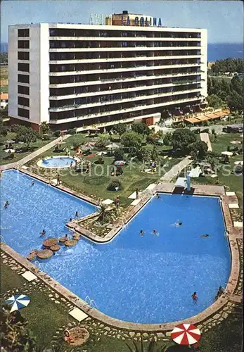 Malaga Andalucia Hotel La Colina Kat. Malaga