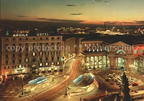 Genova Genua Liguria Hotel Aquila & Reale Kat. Genova