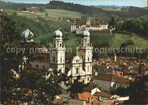 Passau Sankt Stephansdom und Vers Kat. Passau