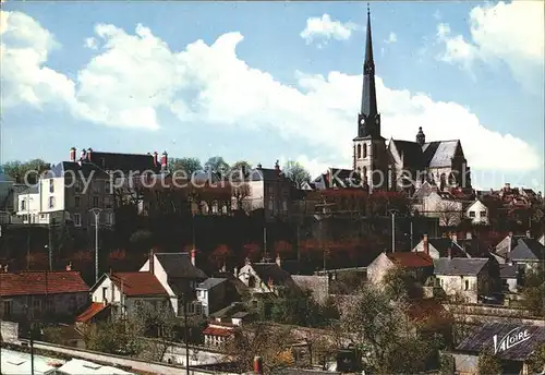 Pithiviers Loiret Le Gatinais Kat. Pithiviers