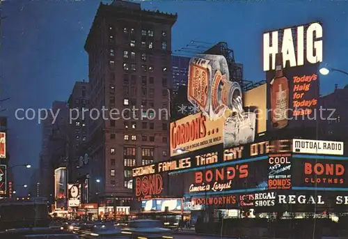 New York City Times Square / New York /