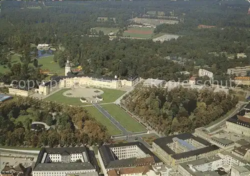 Karlsruhe Baden Schloss