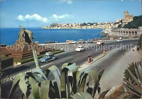 Genova Genua Liguria Denkmal zu den Tausend Kat. Genova