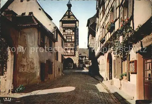 Riquewihr Haut Rhin Le Dolder Kat. Riquewihr