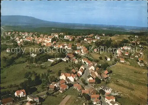 Hohegeiss Harz Stadtansicht Kat. Braunlage