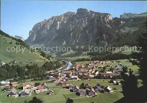 Mellau Vorarlberg Kanisfluh Kat. Mellau