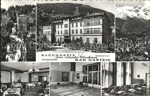 Bad Gastein Badehospiz Kat. Bad Gastein