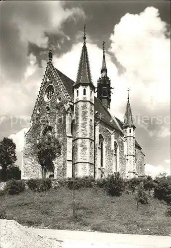 Mariasdorf Pfarrkirche Kat. Mariasdorf