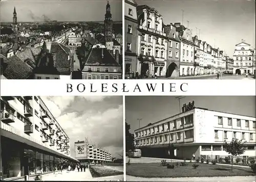 Boleslawiec Bunzlau  Kat. Boleslawiec