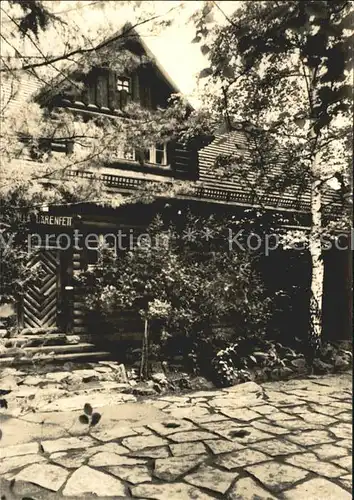 Radebeul Indianermuseum der Karl May Stiftung Kat. Radebeul