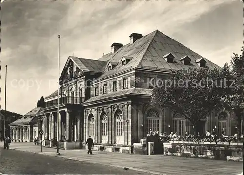 Dresden italienisches Doerfchen Kat. Dresden Elbe