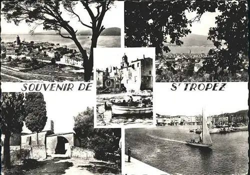 Saint Tropez Var  Kat. Saint Tropez