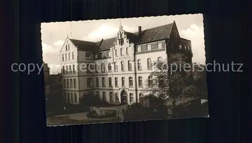 Meiderich Duisburg St Elisabeth Hospital Kat. Duisburg