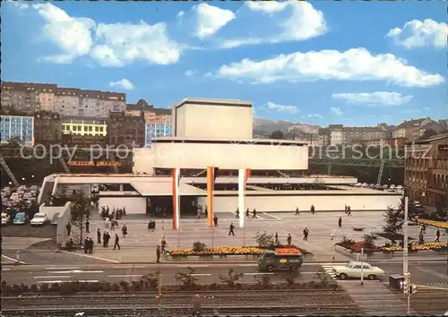 Wuppertal Schauspielhaus Kat. Wuppertal