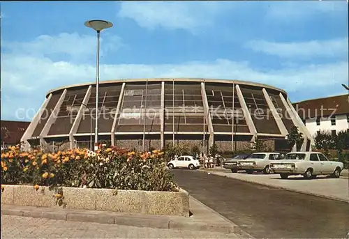 Troisdorf Sporthalle Kat. Troisdorf