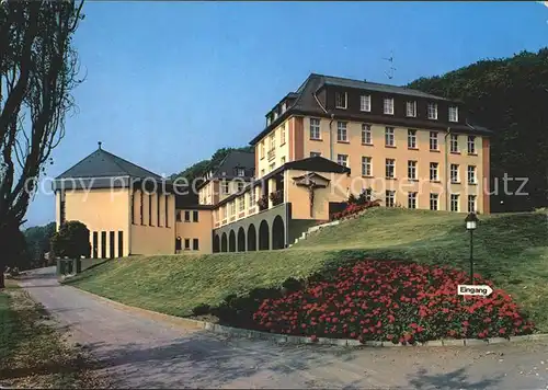 Hofheim Taunus Exerzitienhaus St Josef Kat. Hofheim am Taunus