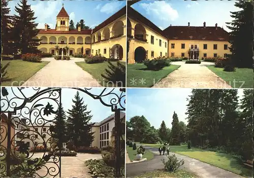 Fehring Schloss Johnsdorf Kat. Fehring