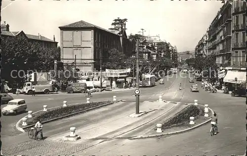 Toulon Var Rond Point Noel Blache Kat. Toulon