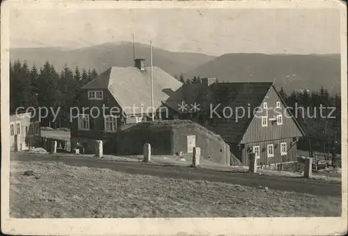 Hirschberg Jelenia Gora Teilansicht Kat. Jelenia Gora