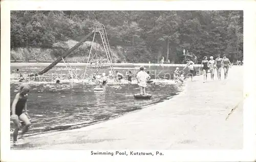 Kutztown Swimming Pool Kat. Kutztown