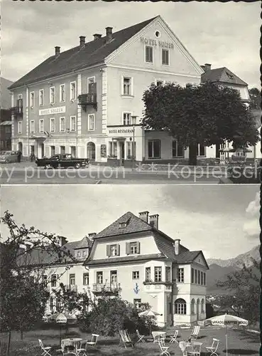Admont Steiermark Hotel Sulzer Kat. Admont