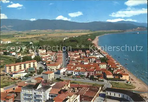 Follonica Scorcio panoramico Kat. Follonica