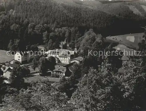 Walsburg FDGB Erholungsheim Marx Engels Kat. Ziegenrueck Thueringen