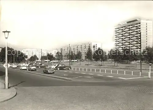 Dresden Blick von der Ring zur Amalienstrasse Kat. Dresden Elbe