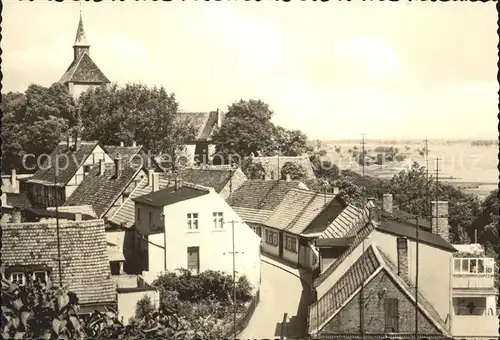 Arneburg Teilansicht Kat. Arneburg