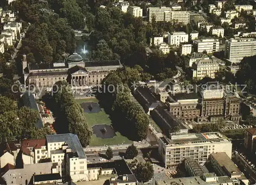 Wiesbaden Kurhaus Fliegeraufnahme Kat. Wiesbaden