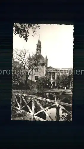 Toulouse Haute Garonne Square General de Gaulle Donjon du Capitole Kat. Toulouse