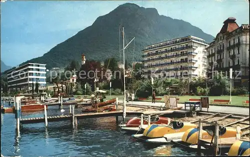 Lugano TI Paradiso Kat. Lugano