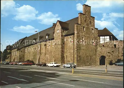 Muelheim Ruhr Schloss Broich Kat. Muelheim an der Ruhr