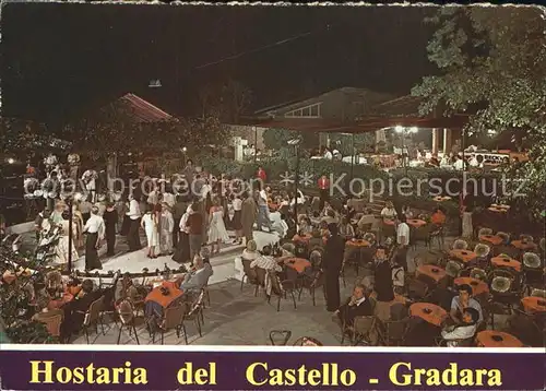 Gradara Pesaro Hosteria del Castello Kat. Pesaro