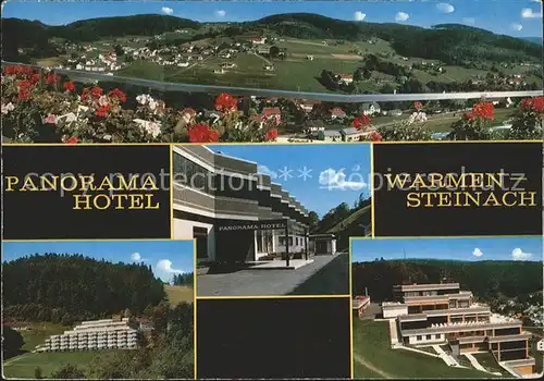 Warmensteinach Panorama Hotel Kat. Warmensteinach Fichtelgebirge