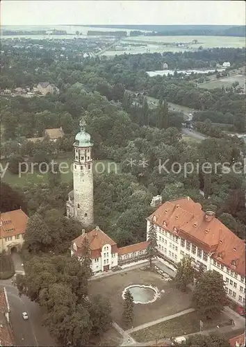 Arnstadt Ilm Fliegeraufnahme Kat. Arnstadt