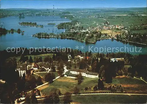 Murnau Jugendkurheim Hochried Kat. Murnau a.Staffelsee