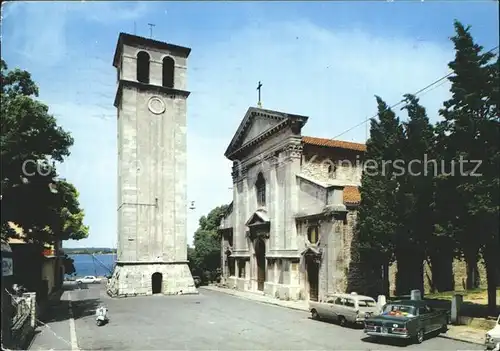 Pula Kirche Kat. Pula