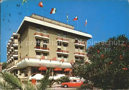 San Benedetto Del Tronto Hotel Sabbiadoro Kat. San Benedetto Del Tronto