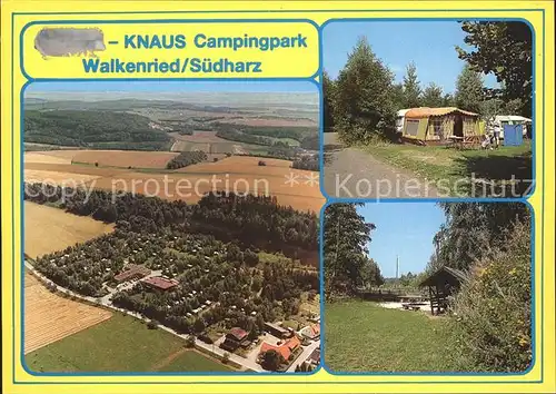 Walkenried Knaus Campingpark Kat. Walkenried