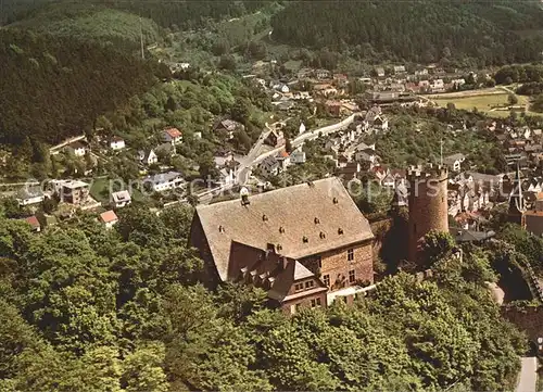 Biedenkopf Schloss Kat. Biedenkopf