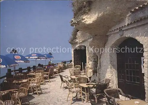 Meschers sur Gironde Gaststaette Kat. Meschers sur Gironde