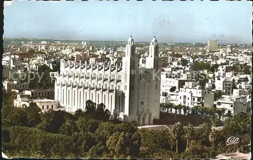 Casablanca Quartier du Sacre Cour Kat. Casablanca