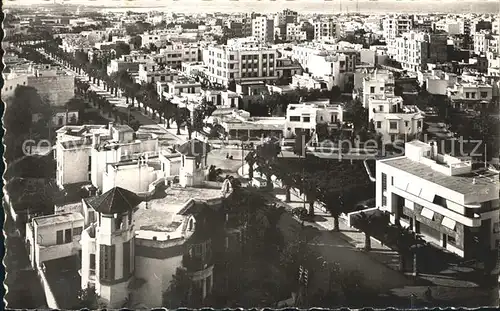 Casablanca Boulevard Gouraud Kat. Casablanca