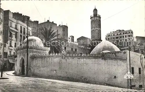 Oran Algerie La Mosquee Kat. Oran