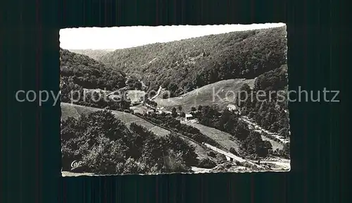 Plombieres les Bains Vosges Valle de L`Augronne Kat. Plombieres les Bains