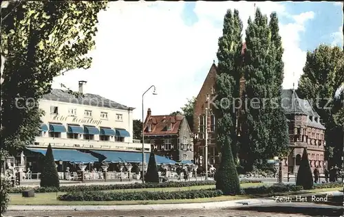 Zeist Het Rond Kat. Zeist