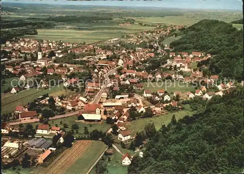 Altenstadt Iller Fliegeraufnahme Kat. Altenstadt