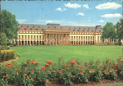 Koblenz Rhein Schloss Kat. Koblenz
